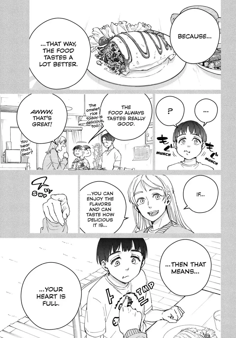 Read Wind Breaker (NII Satoru) EN Manga Online