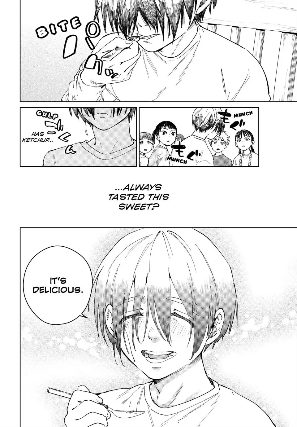 Read Wind Breaker (NII Satoru) EN Manga Online