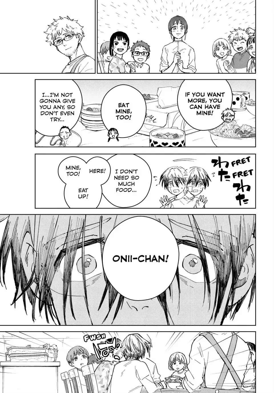 Read Wind Breaker (NII Satoru) EN Manga Online