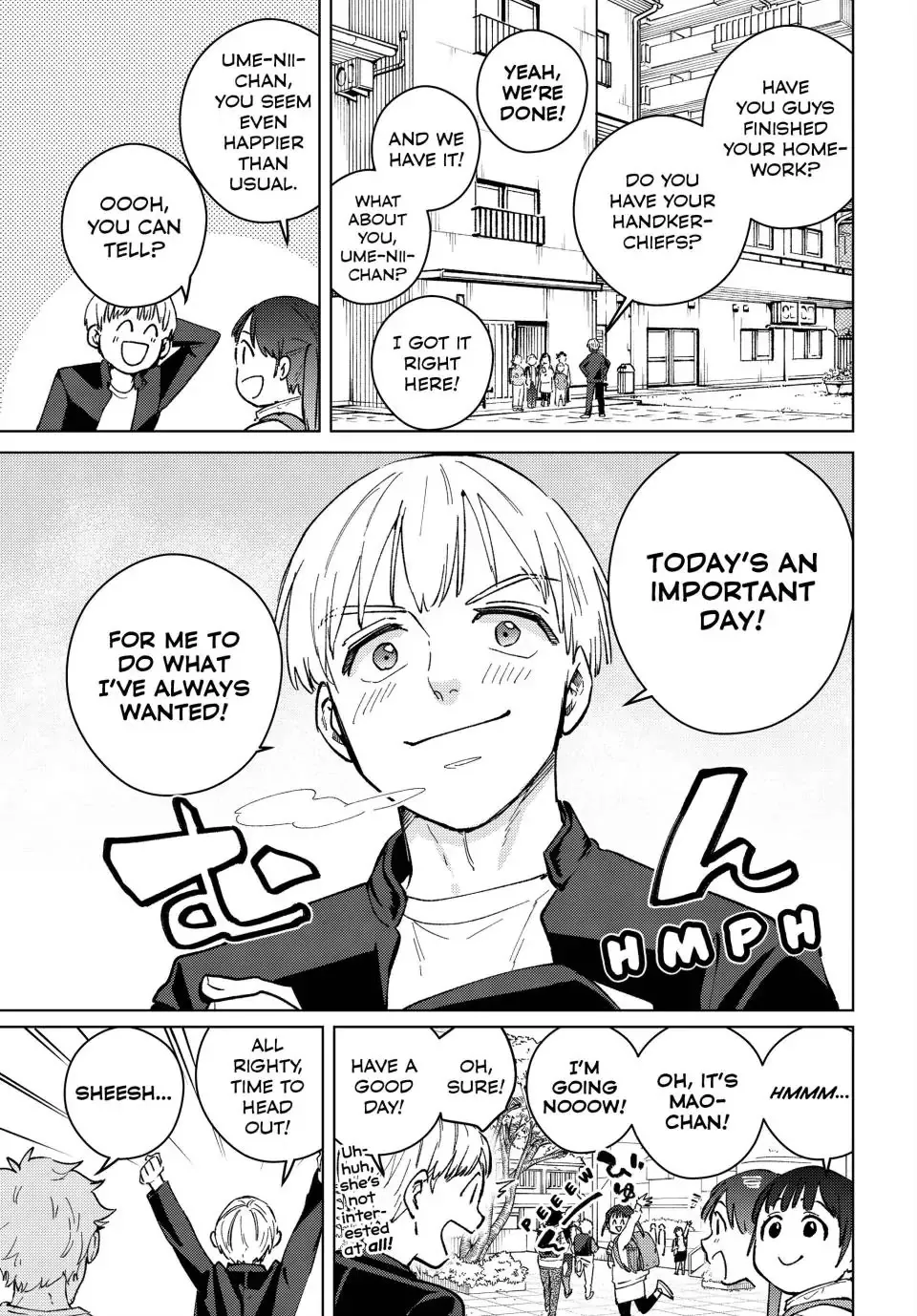 Read Wind Breaker (NII Satoru) EN Manga Online