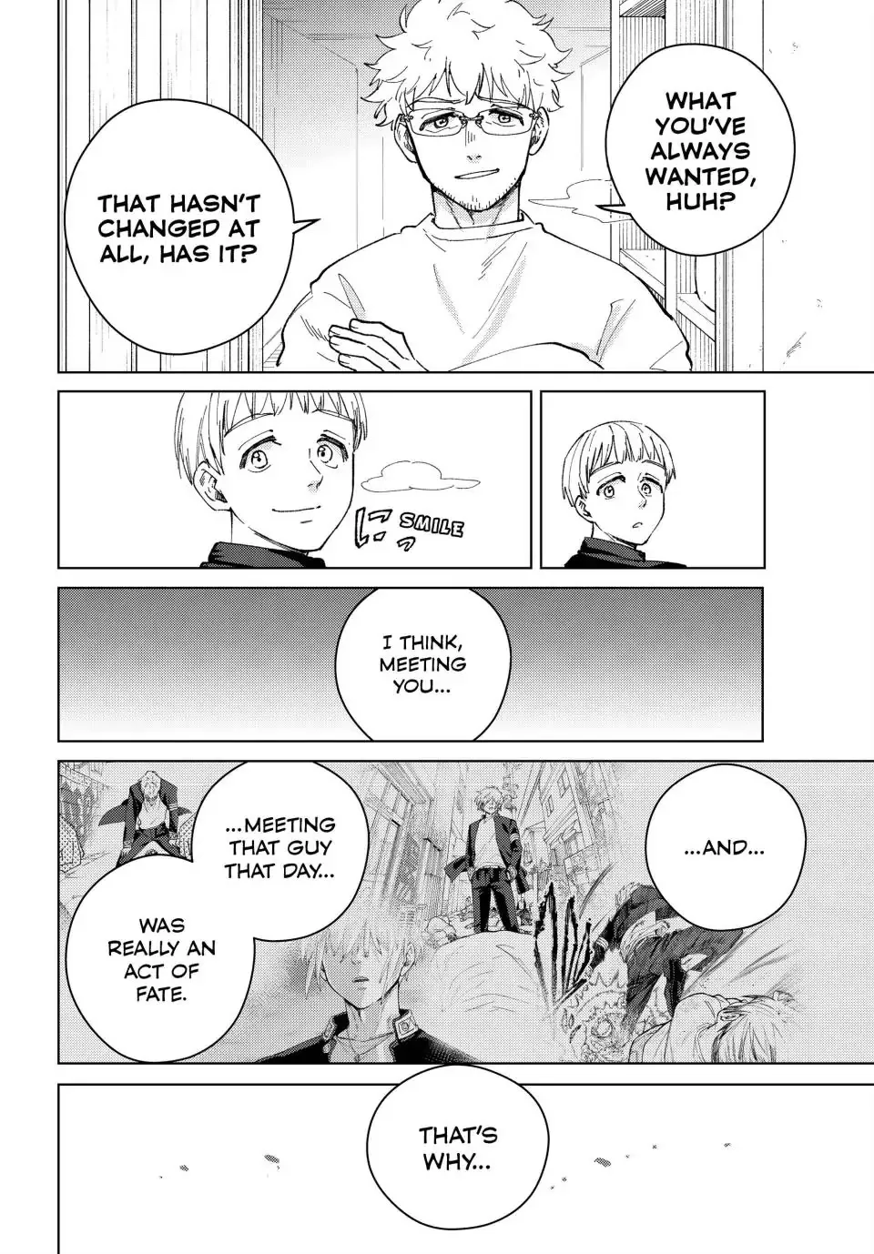 Read Wind Breaker (NII Satoru) EN Manga Online