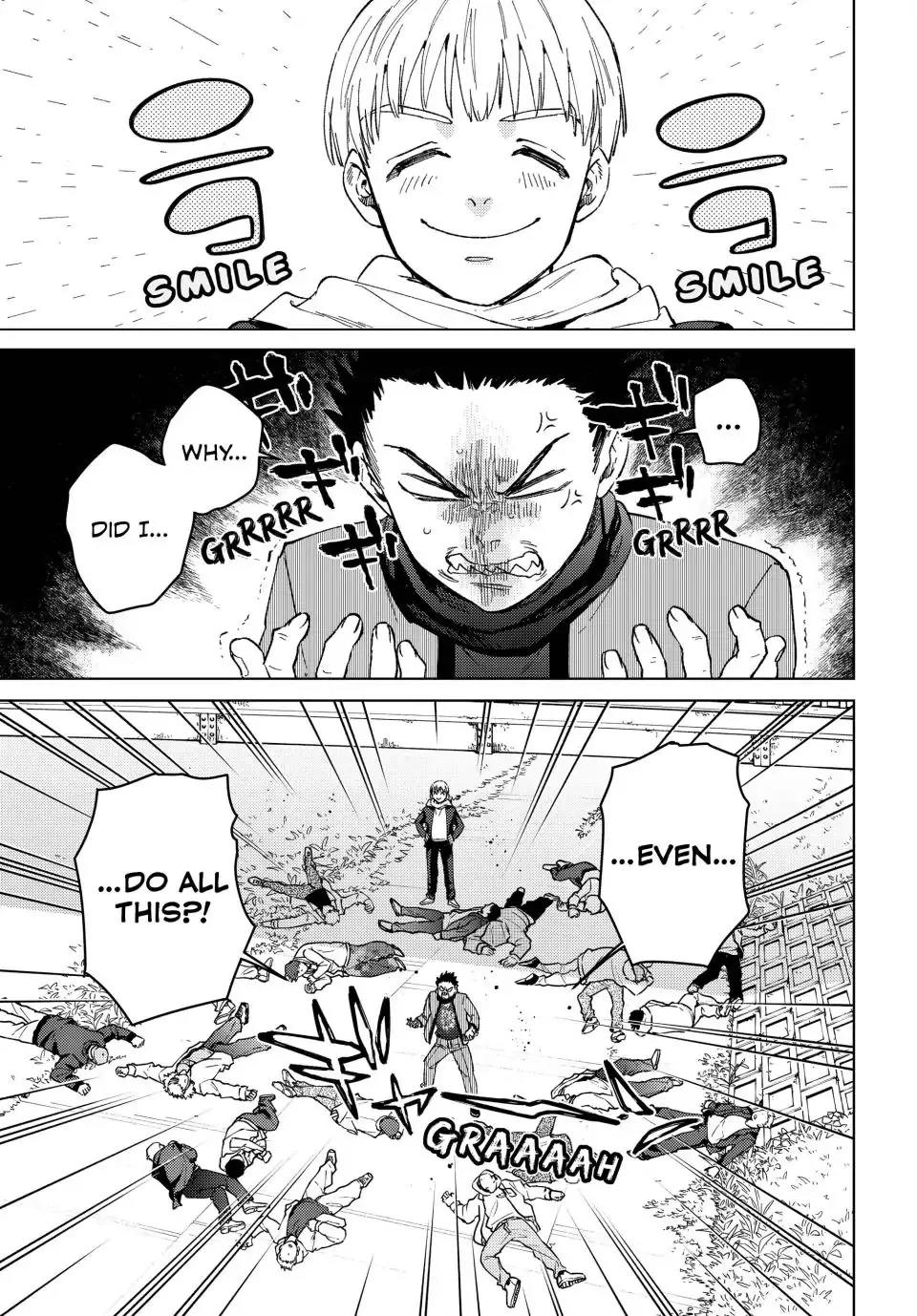 Read Wind Breaker (NII Satoru) EN Manga Online