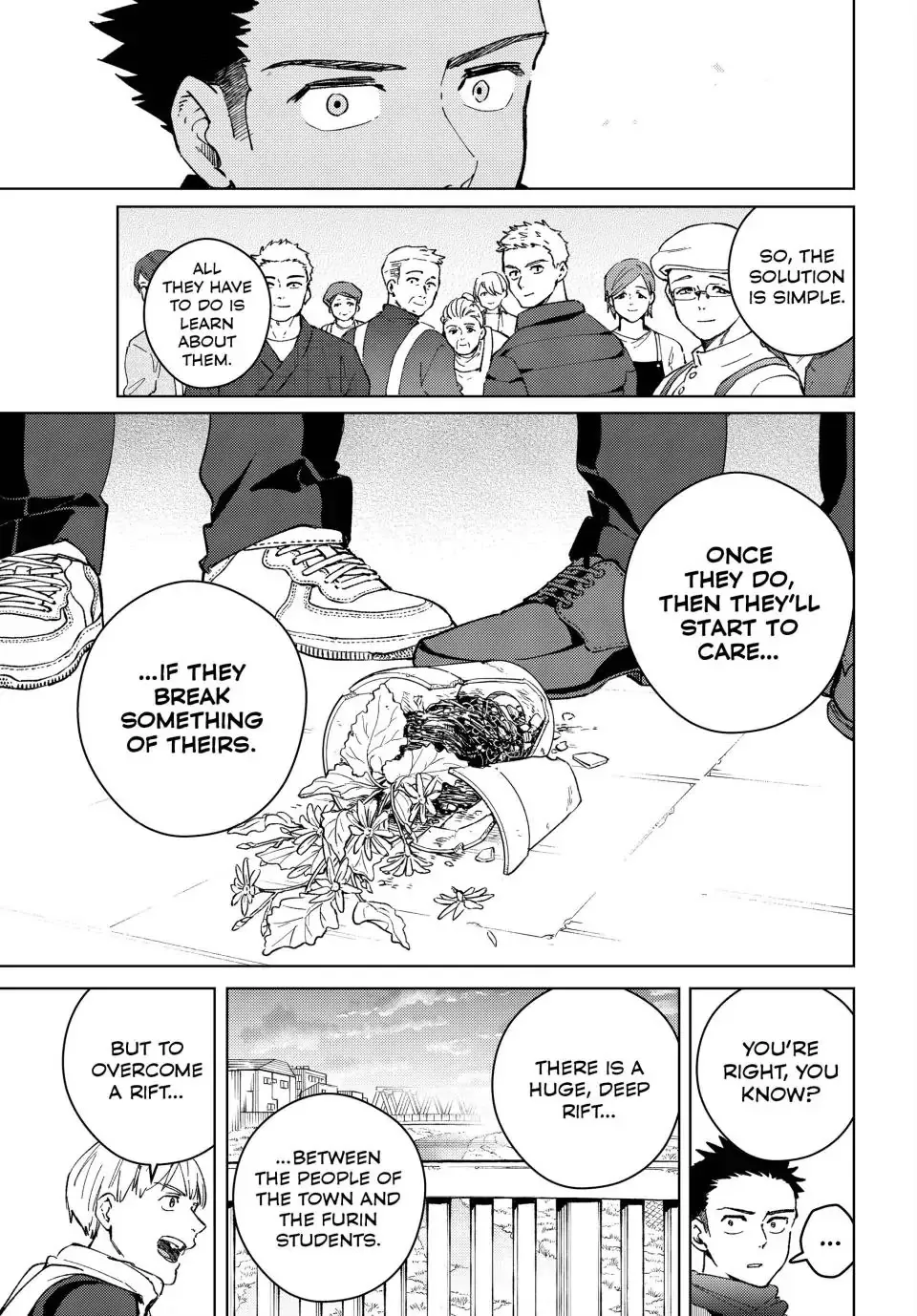 Read Wind Breaker (NII Satoru) EN Manga Online