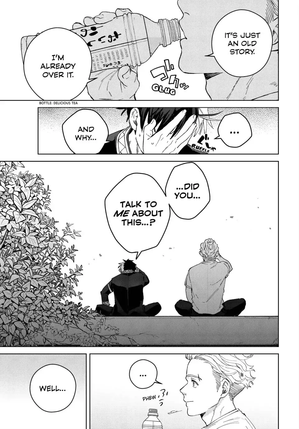 Read Wind Breaker (NII Satoru) EN Manga Online
