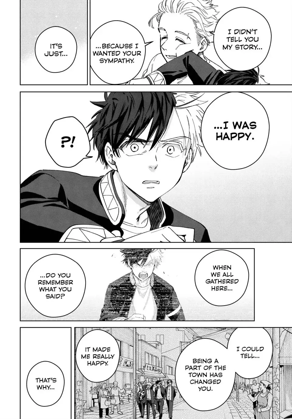 Read Wind Breaker (NII Satoru) EN Manga Online