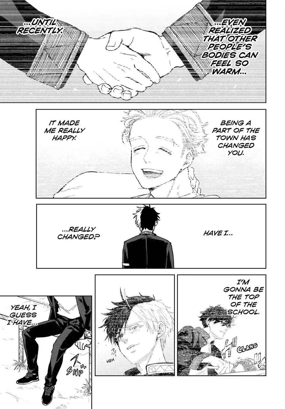 Read Wind Breaker (NII Satoru) EN Manga Online