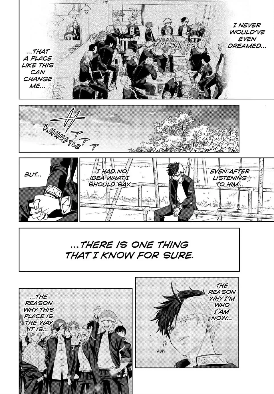 Read Wind Breaker (NII Satoru) EN Manga Online