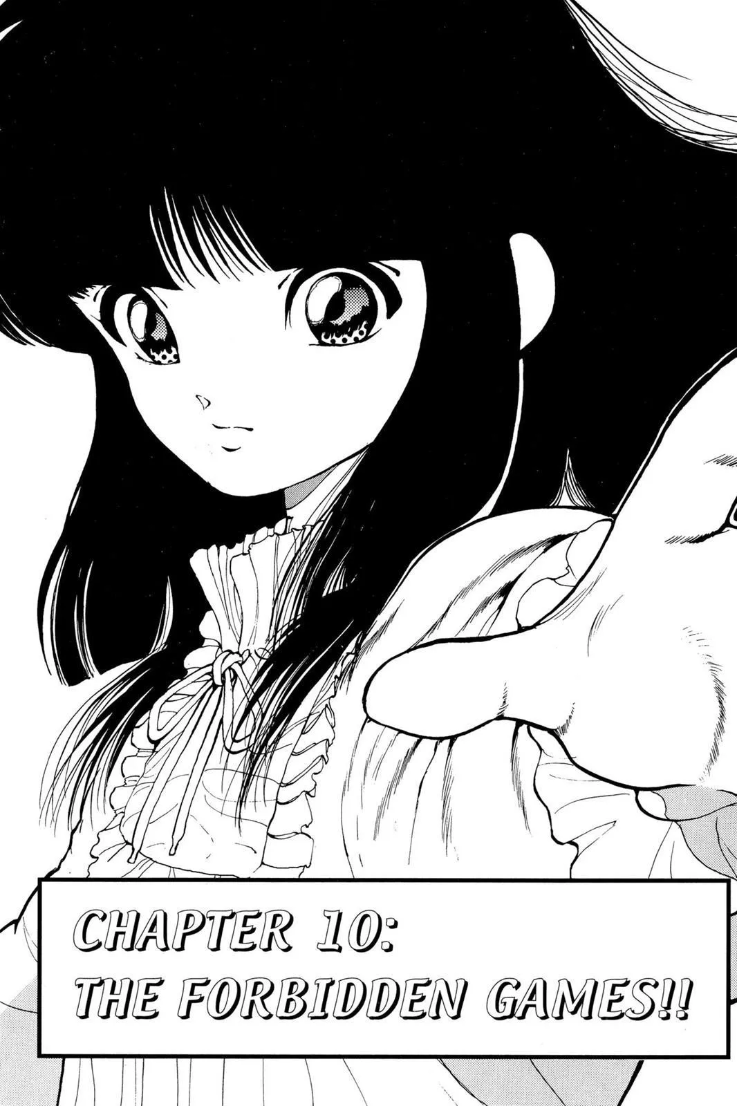 Read Yu Yu Hakusho EN Manga Online