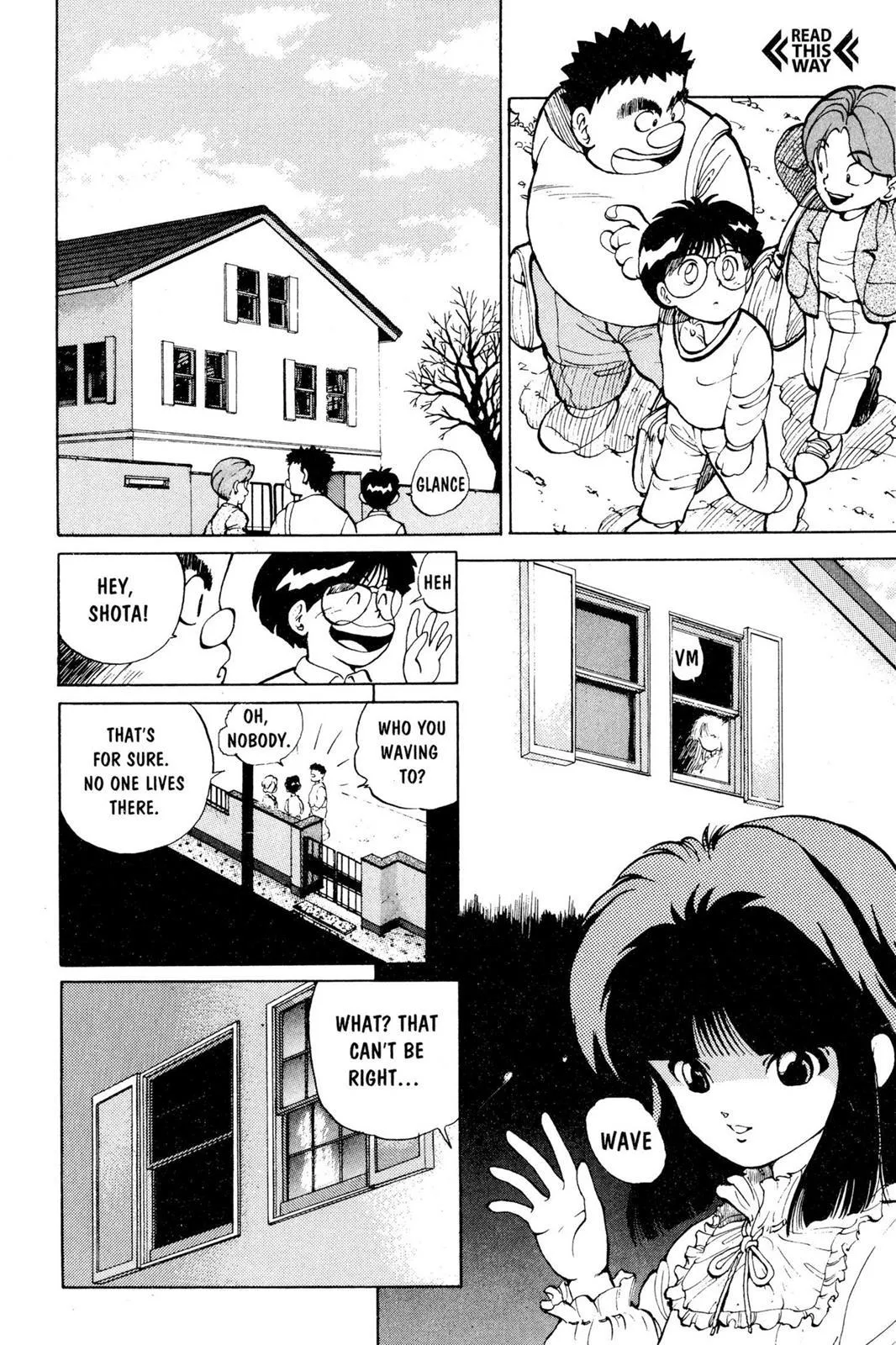 Read Yu Yu Hakusho EN Manga Online