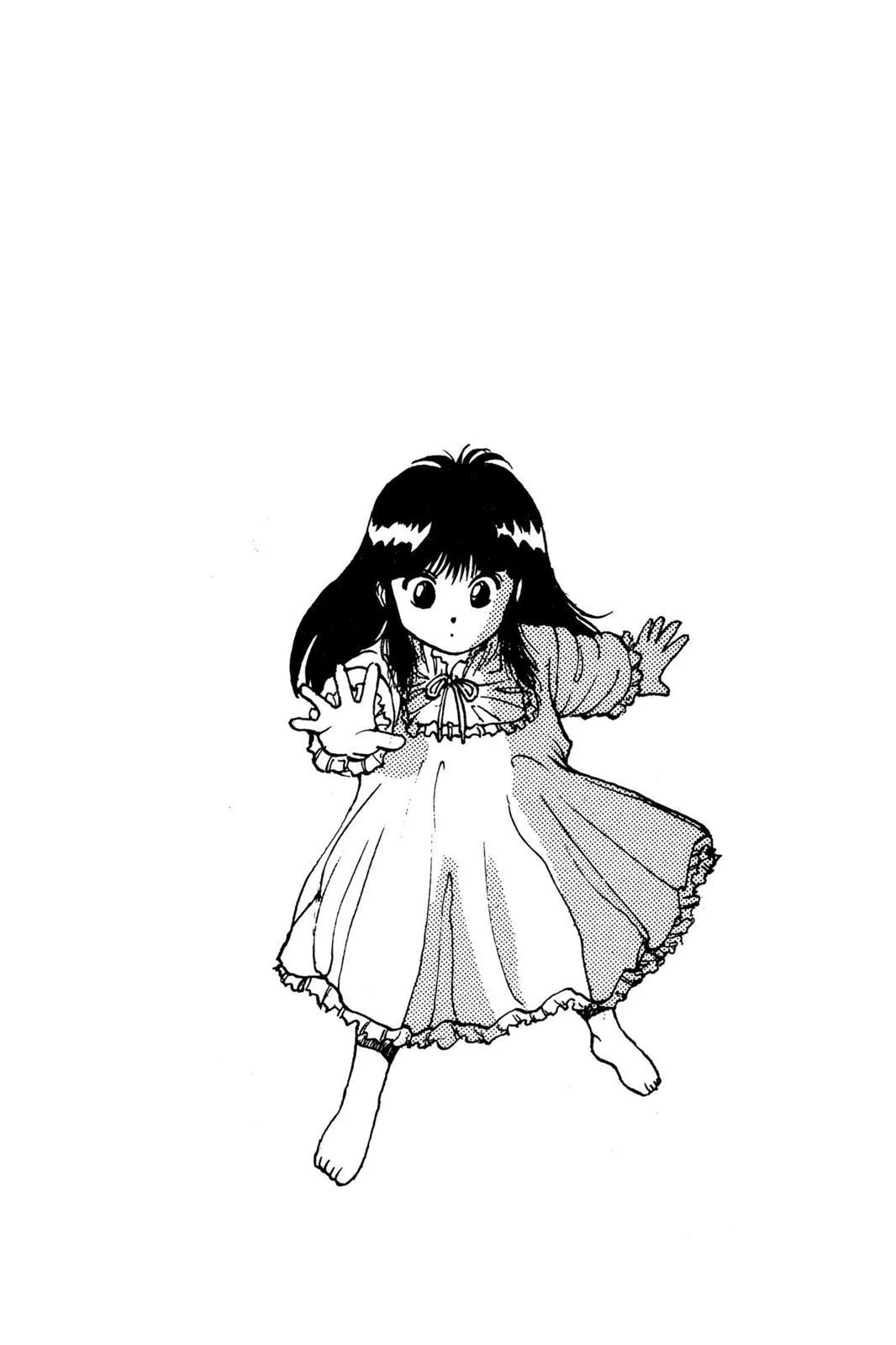 Read Yu Yu Hakusho EN Manga Online