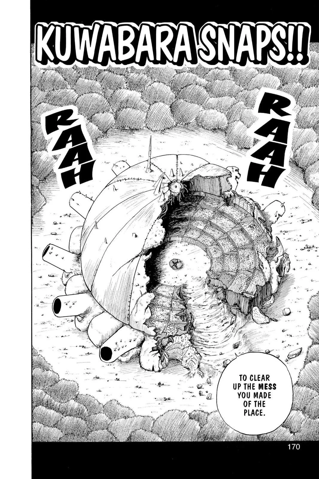 Read Yu Yu Hakusho EN Manga Online