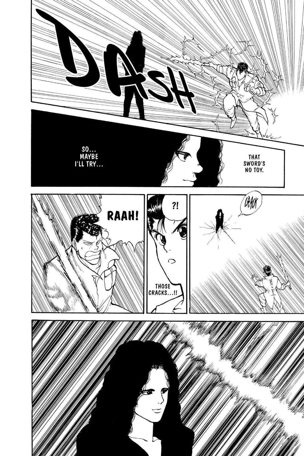 Read Yu Yu Hakusho EN Manga Online