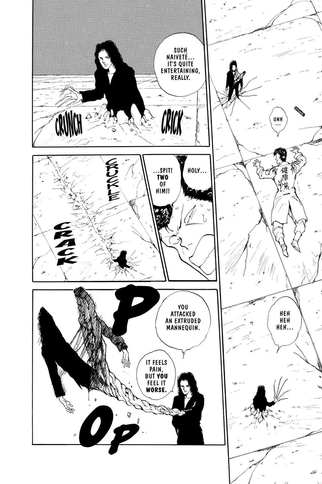 Read Yu Yu Hakusho EN Manga Online