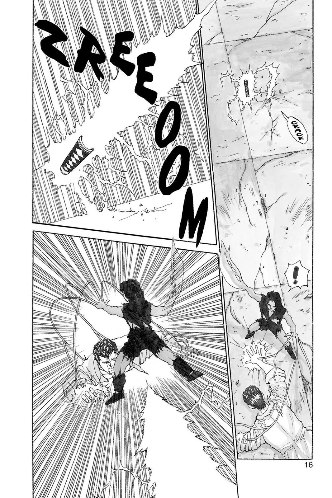 Read Yu Yu Hakusho EN Manga Online