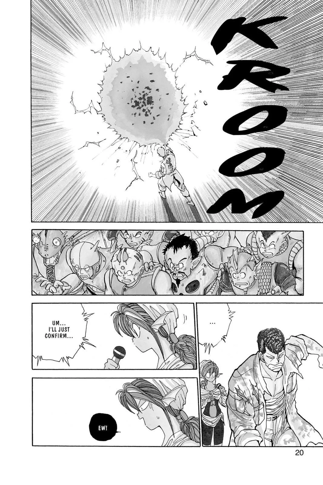 Read Yu Yu Hakusho EN Manga Online