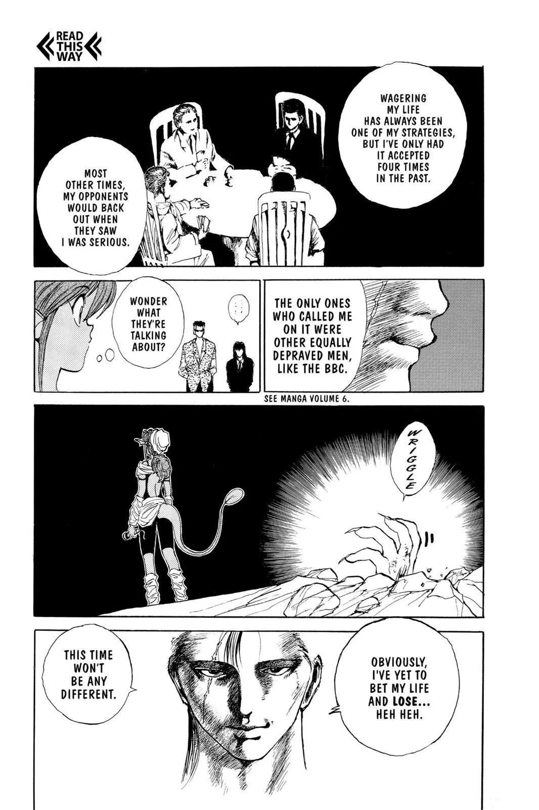Read Yu Yu Hakusho EN Manga Online
