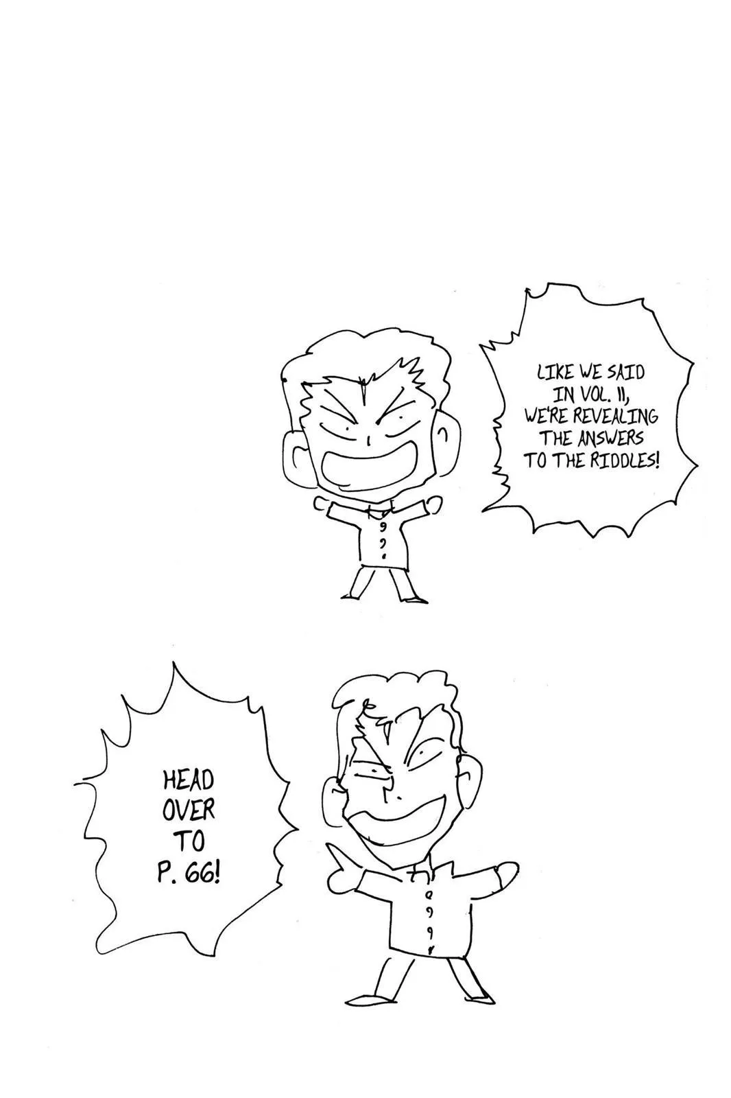 Read Yu Yu Hakusho EN Manga Online