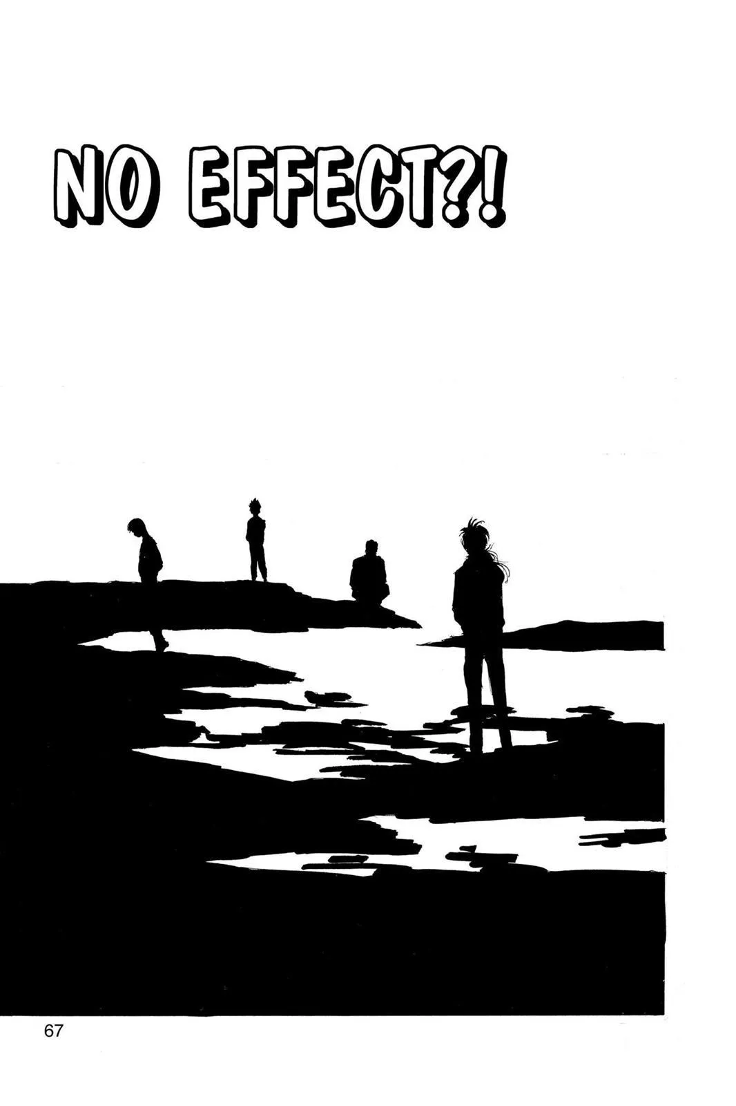 Read Yu Yu Hakusho EN Manga Online