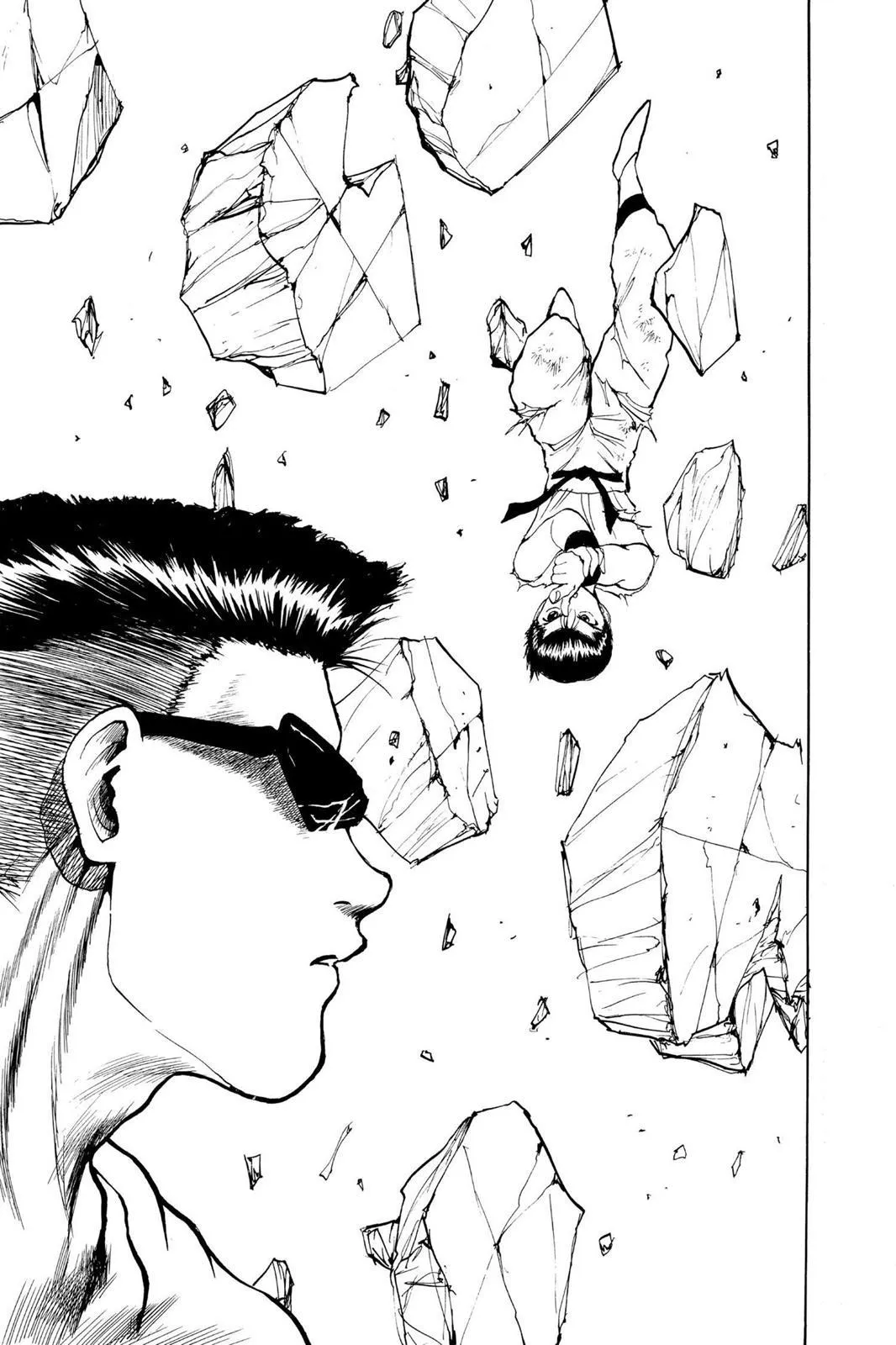 Read Yu Yu Hakusho EN Manga Online