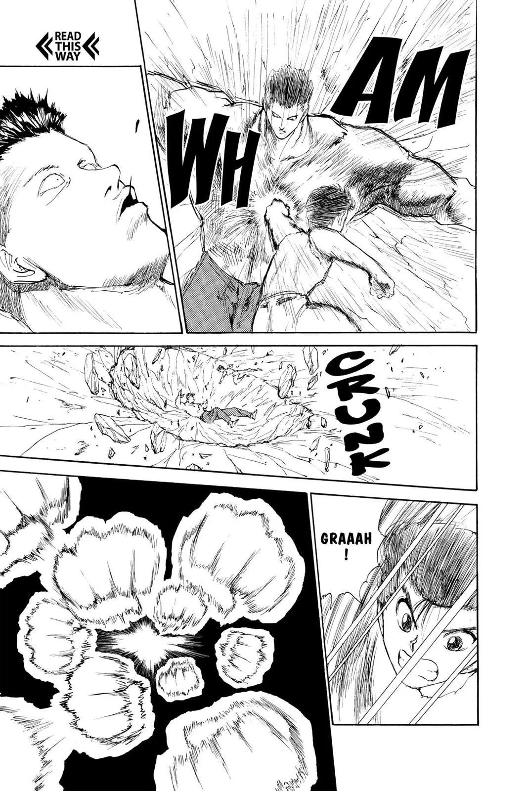 Read Yu Yu Hakusho EN Manga Online
