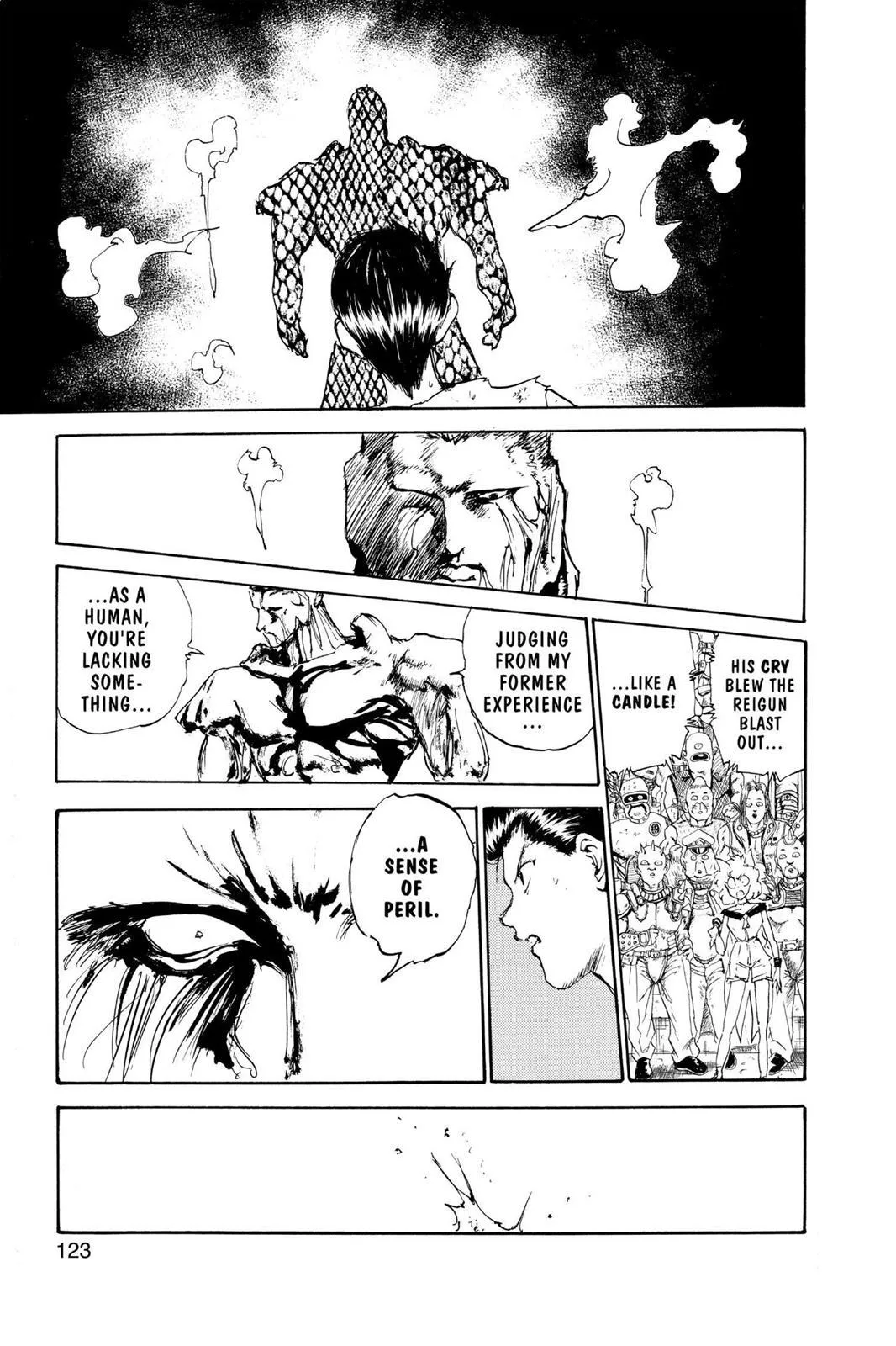 Read Yu Yu Hakusho EN Manga Online