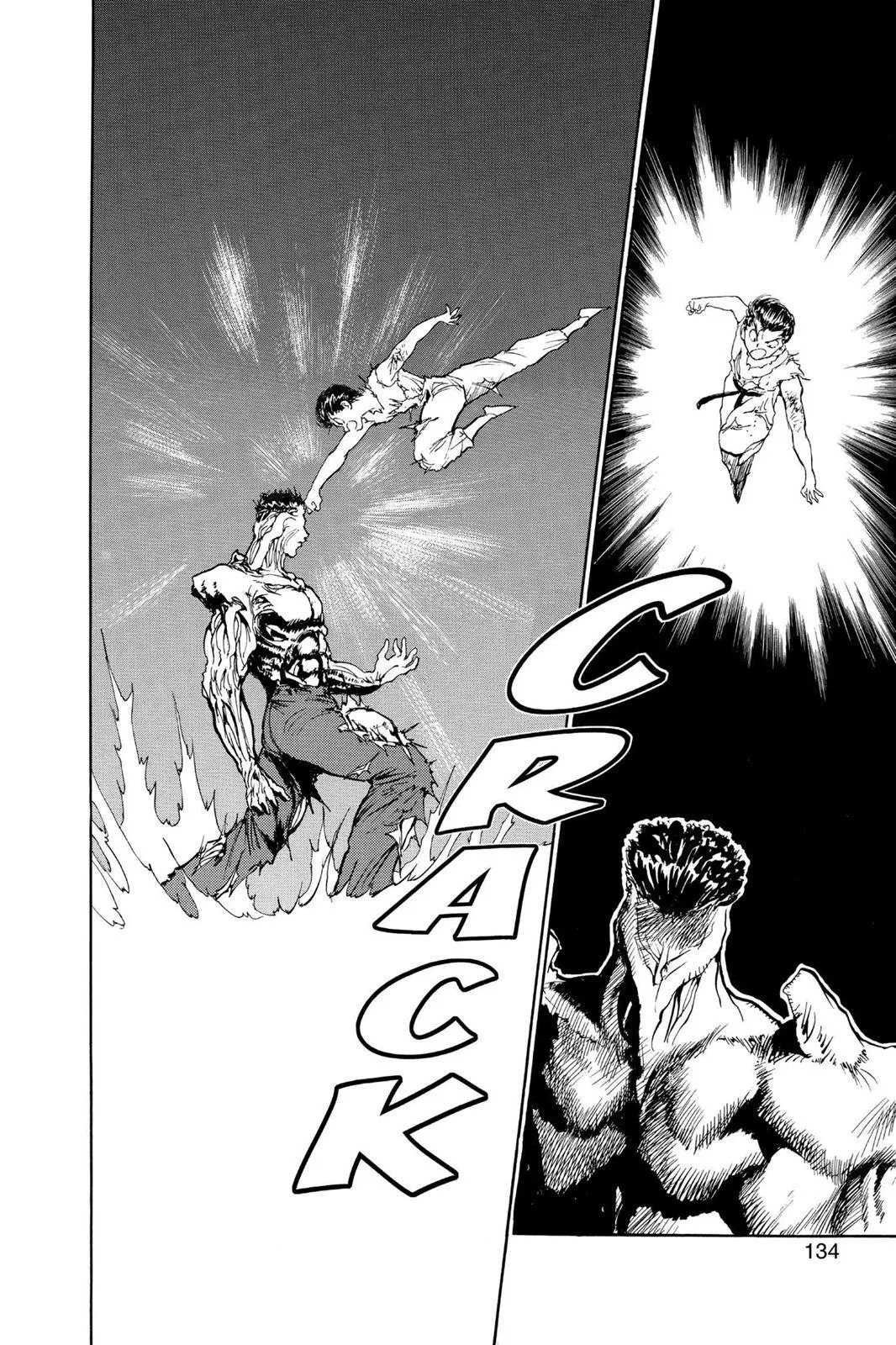 Read Yu Yu Hakusho EN Manga Online