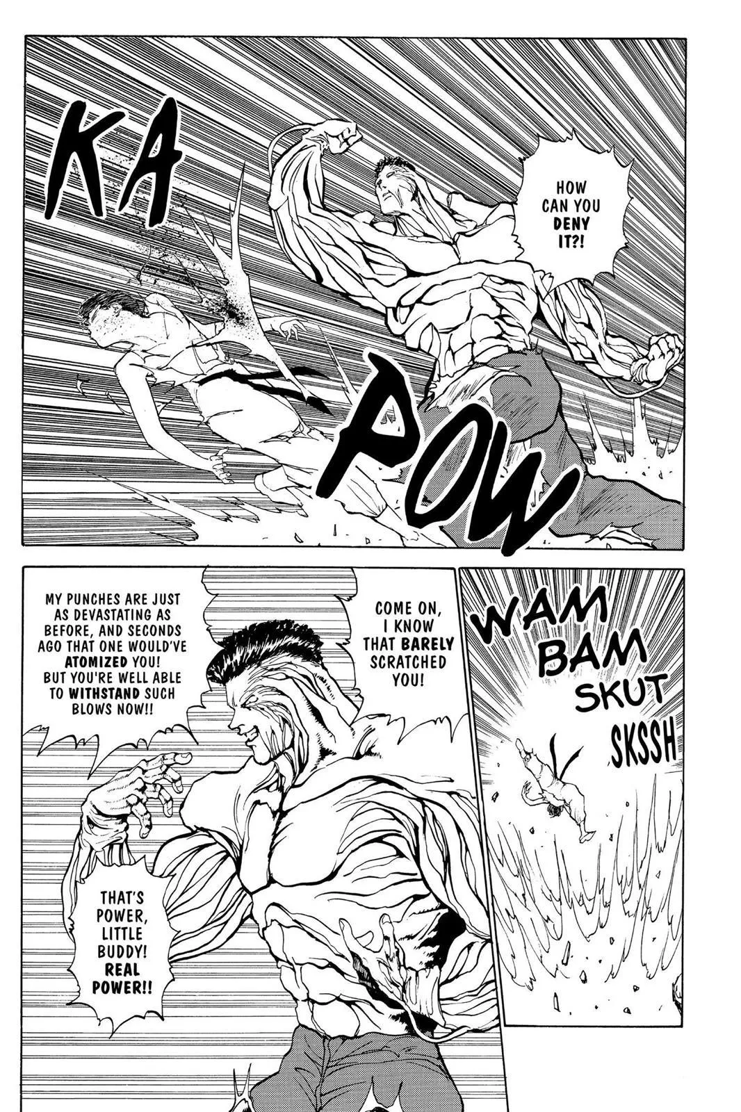 Read Yu Yu Hakusho EN Manga Online