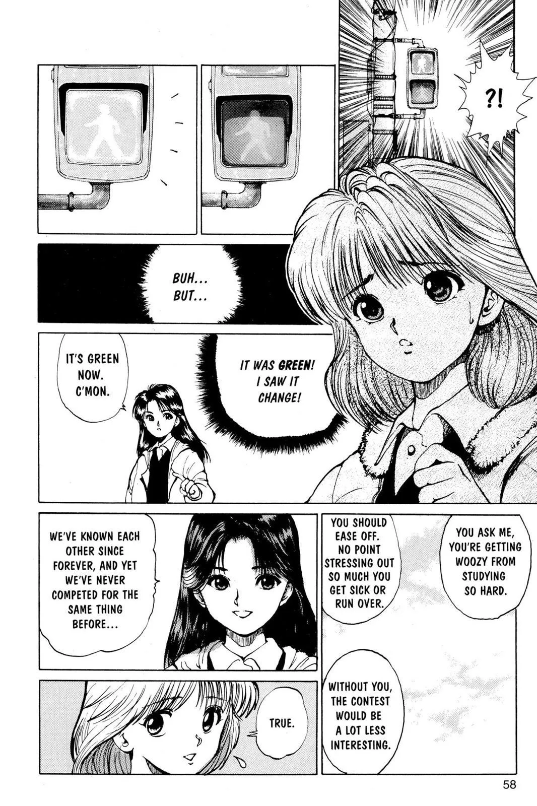 Read Yu Yu Hakusho EN Manga Online