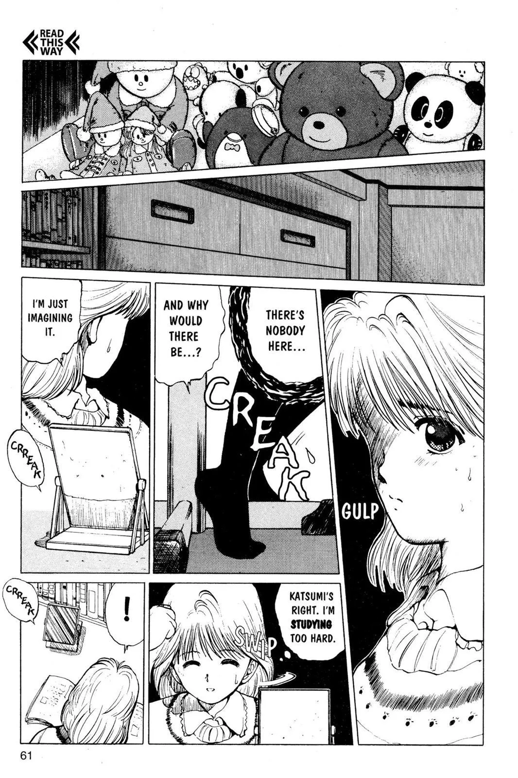 Read Yu Yu Hakusho EN Manga Online
