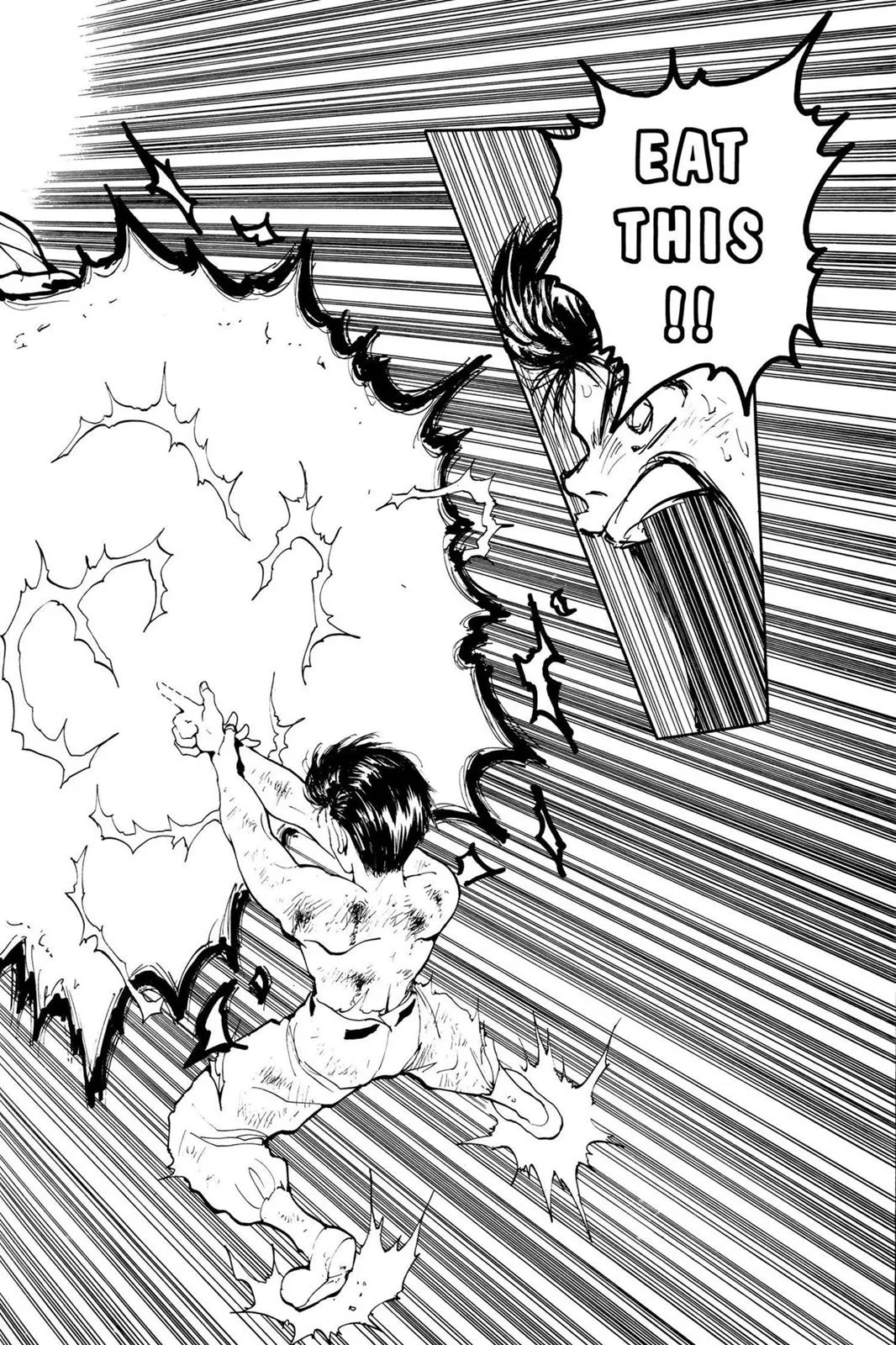 Read Yu Yu Hakusho EN Manga Online