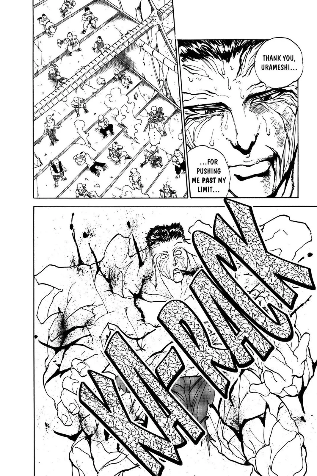 Read Yu Yu Hakusho EN Manga Online