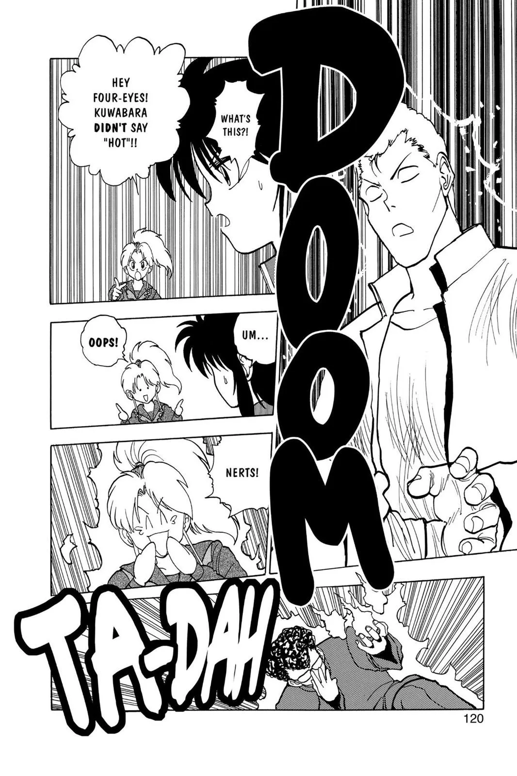 Read Yu Yu Hakusho EN Manga Online