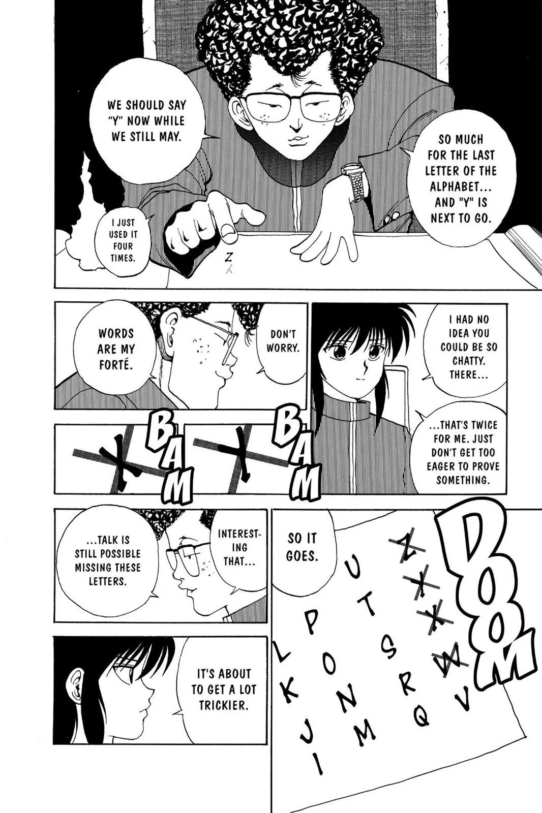 Read Yu Yu Hakusho EN Manga Online