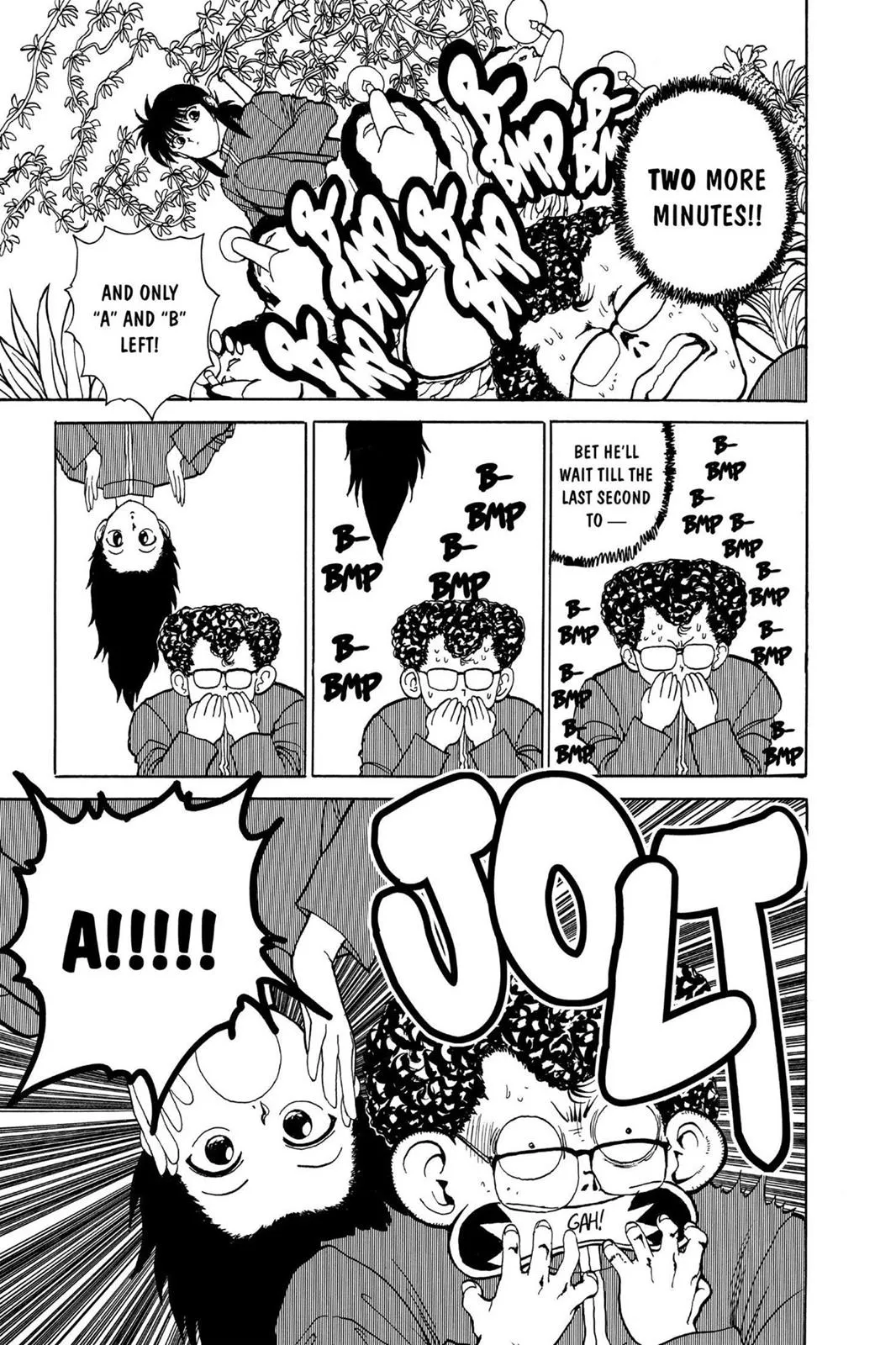 Read Yu Yu Hakusho EN Manga Online