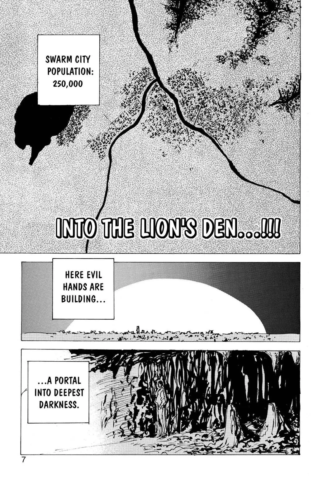 Read Yu Yu Hakusho EN Manga Online