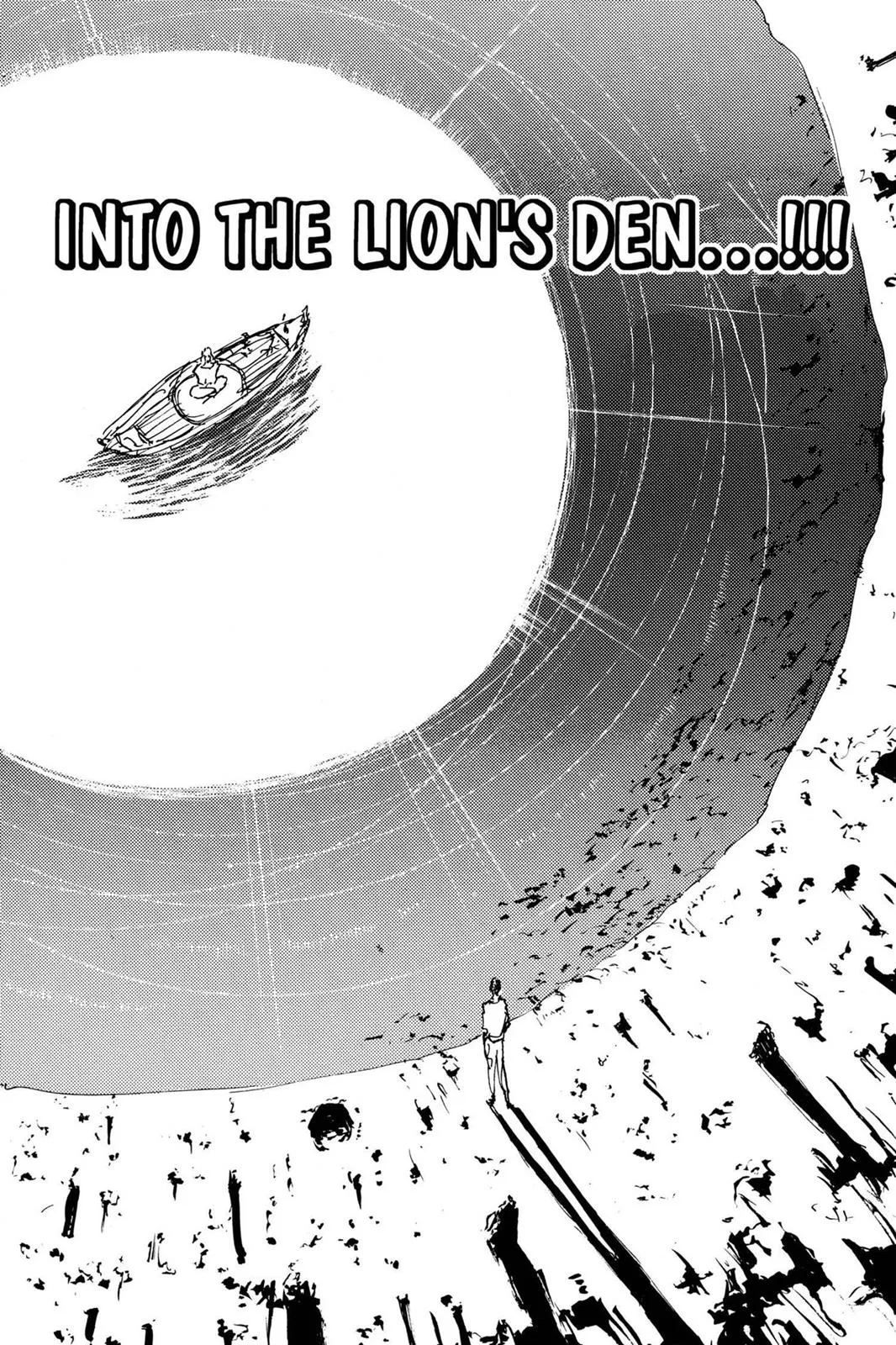 Read Yu Yu Hakusho EN Manga Online