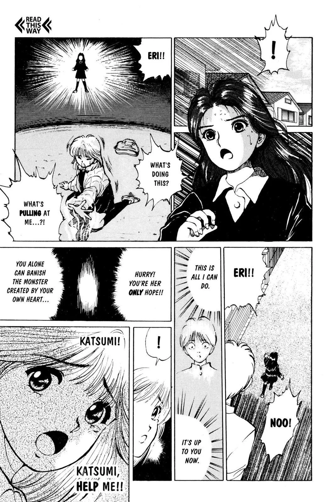 Read Yu Yu Hakusho EN Manga Online
