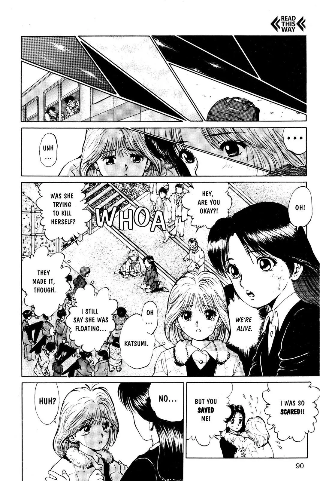 Read Yu Yu Hakusho EN Manga Online