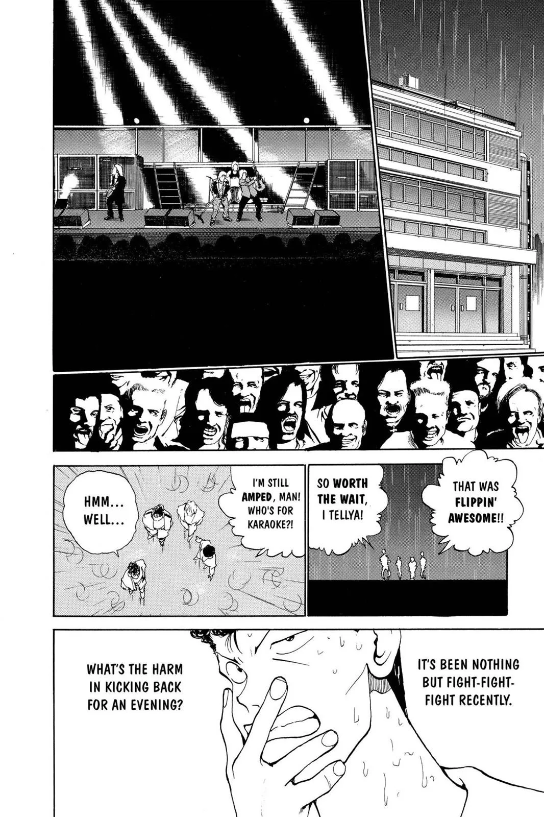 Read Yu Yu Hakusho EN Manga Online