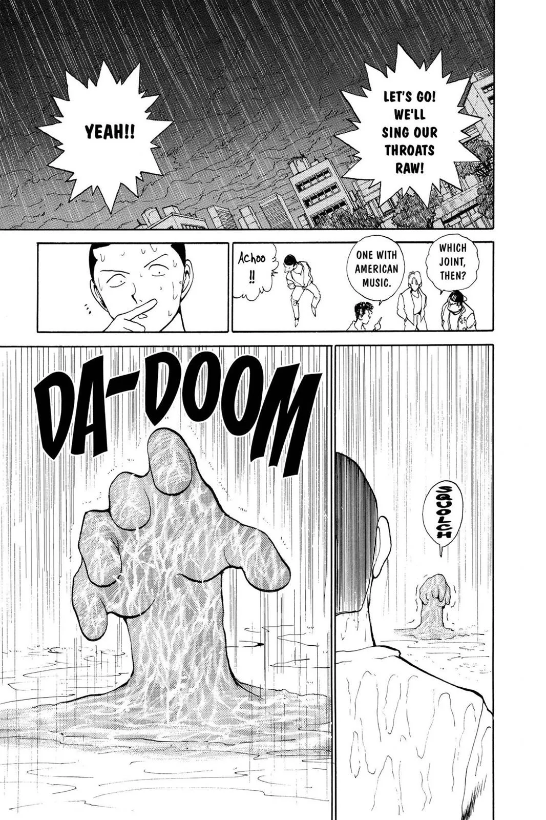 Read Yu Yu Hakusho EN Manga Online