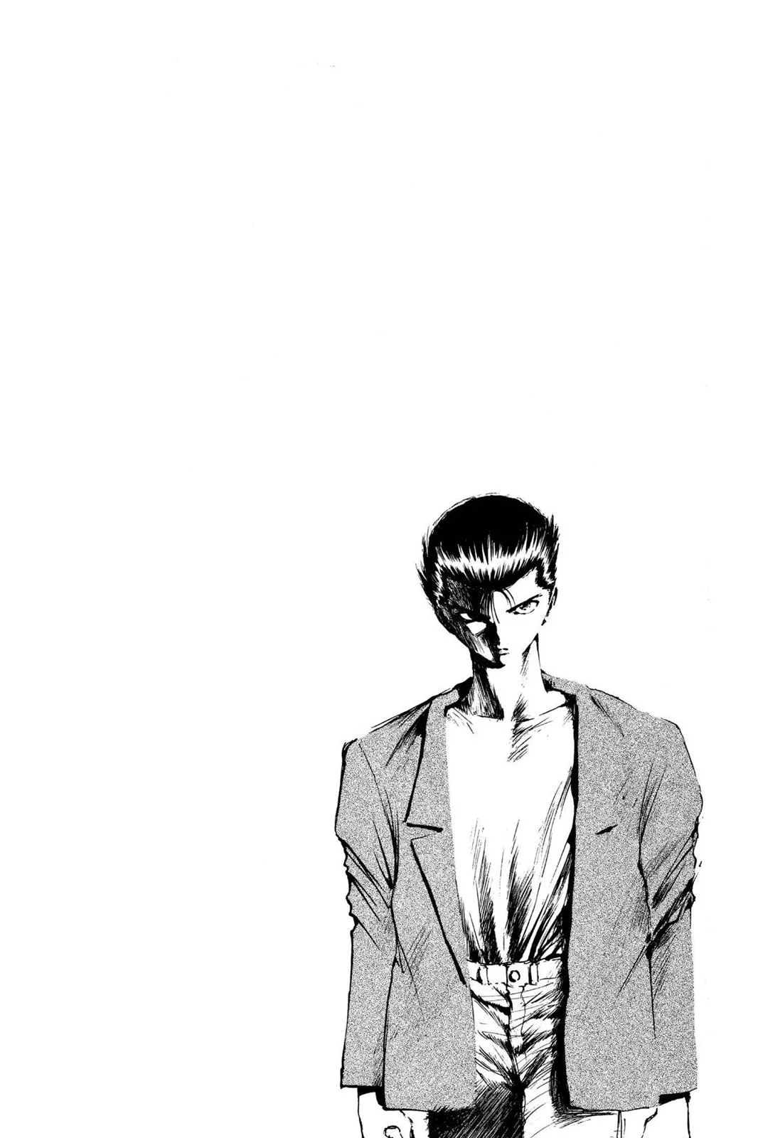 Read Yu Yu Hakusho EN Manga Online