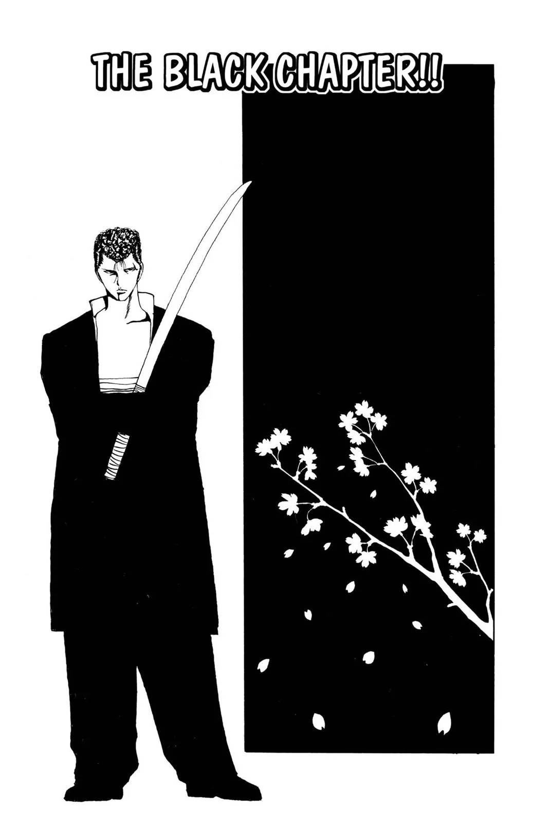 Read Yu Yu Hakusho EN Manga Online