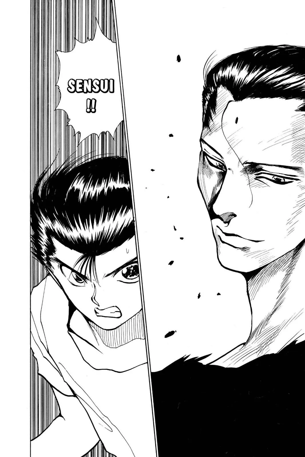 Read Yu Yu Hakusho EN Manga Online