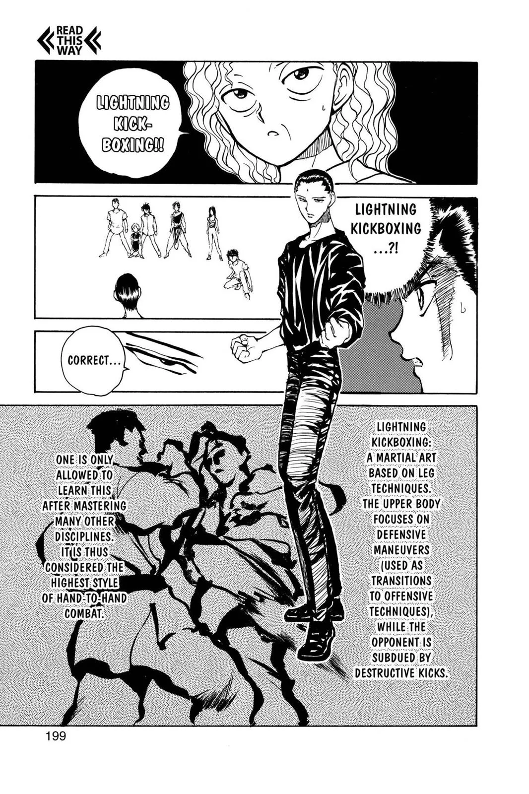 Read Yu Yu Hakusho EN Manga Online