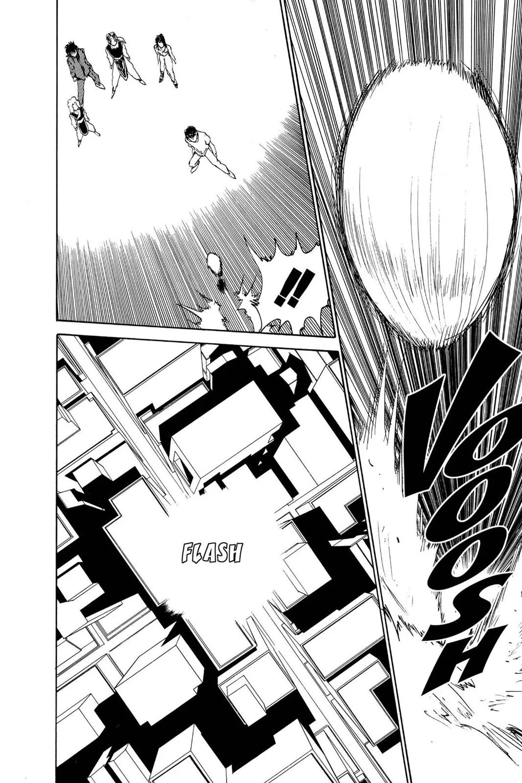 Read Yu Yu Hakusho EN Manga Online