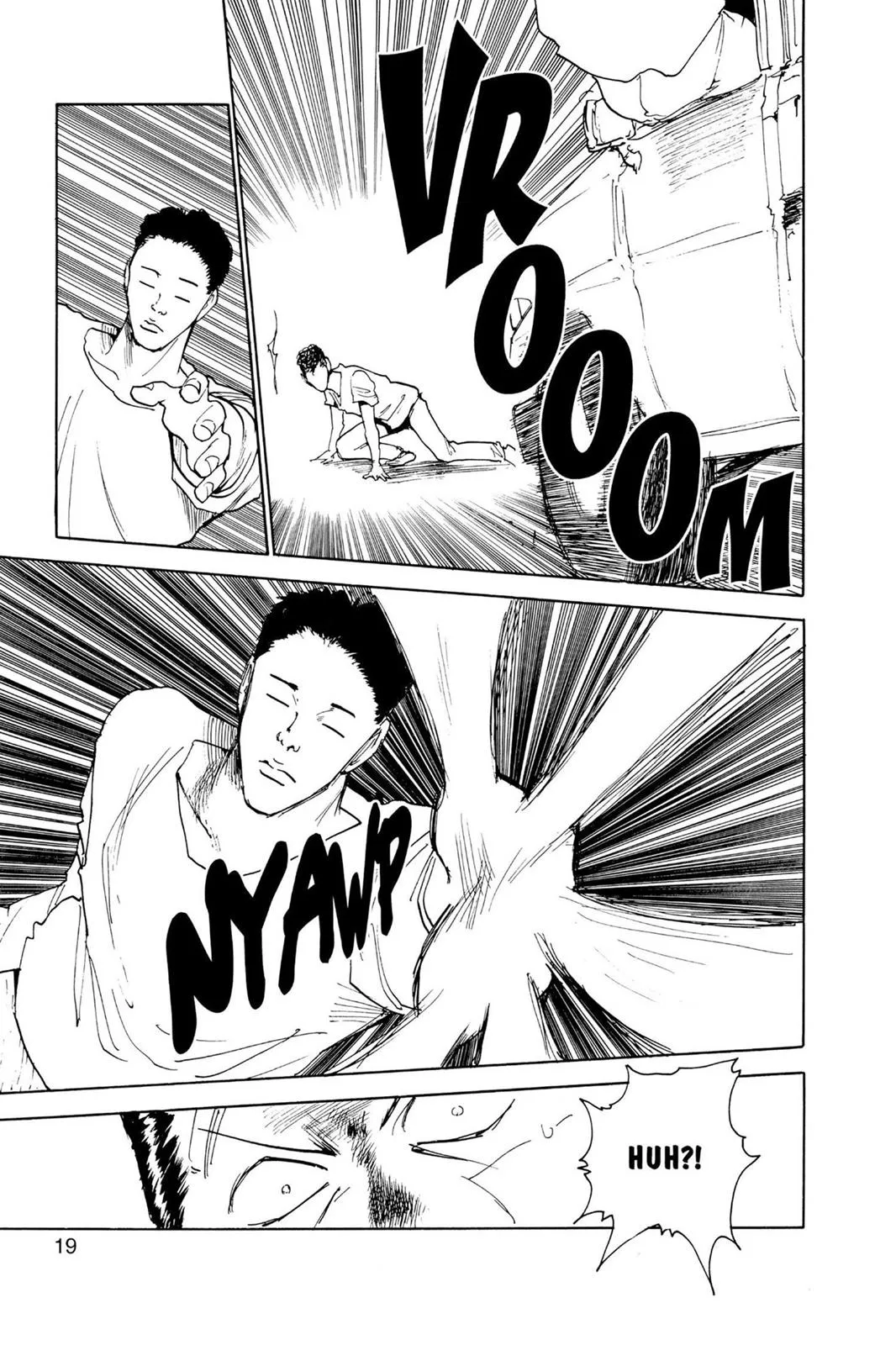 Read Yu Yu Hakusho EN Manga Online