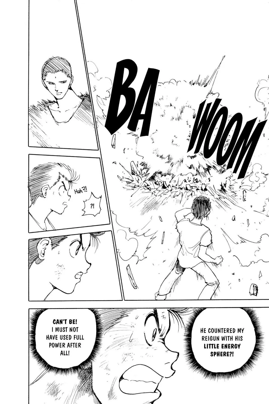 Read Yu Yu Hakusho EN Manga Online