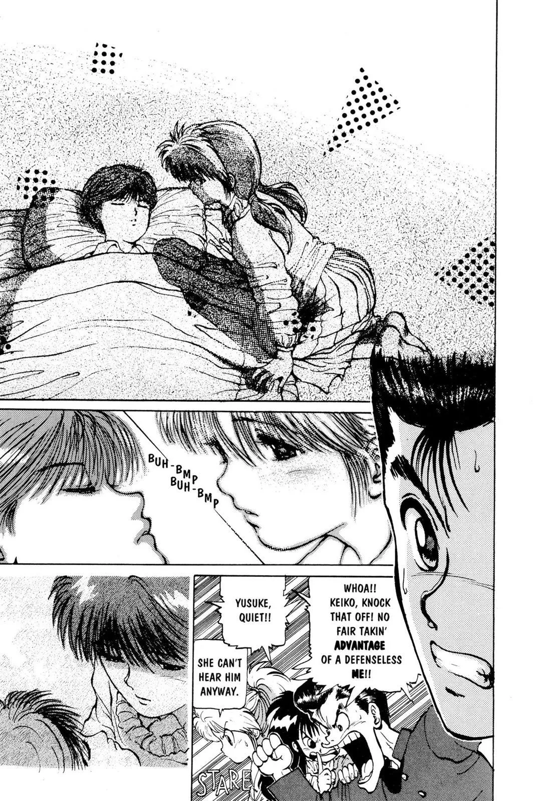 Read Yu Yu Hakusho EN Manga Online
