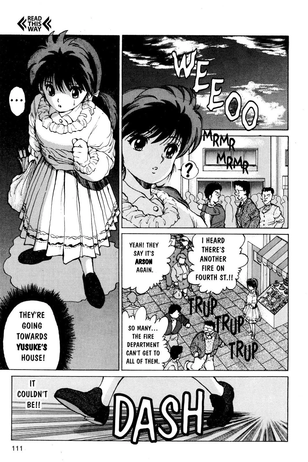 Read Yu Yu Hakusho EN Manga Online