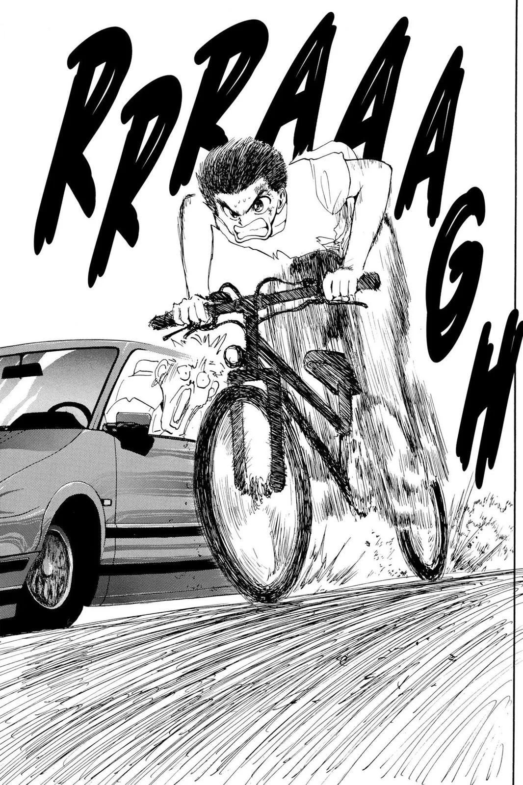 Read Yu Yu Hakusho EN Manga Online